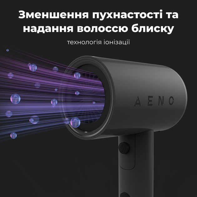 Фен AENO HD2 (AHD0002) - Фото 10 Фен AENO HD2 (AHD0002) - изображение 10
