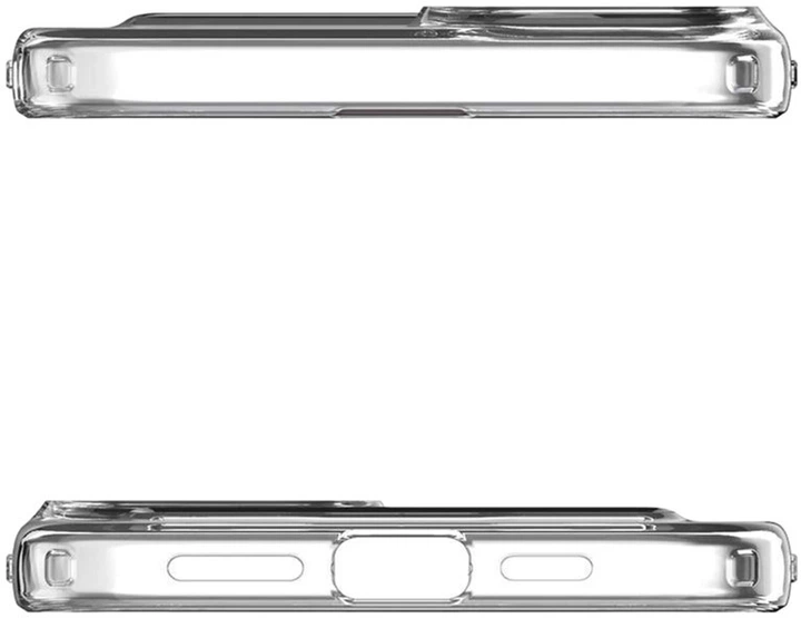Панель Spigen Crystal Slot для iPhone 15 Plus Crystal Clear (8809896750066) - зображення 5