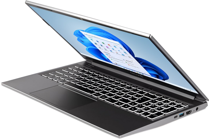 Ноутбук Terra Mobile 1517 (US1220778) Dark Grey - зображення 3