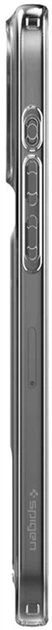 Etui Spigen Crystal Slot do iPhone 15 Pro Max Crystal Clear (8809896749367) - obraz 5