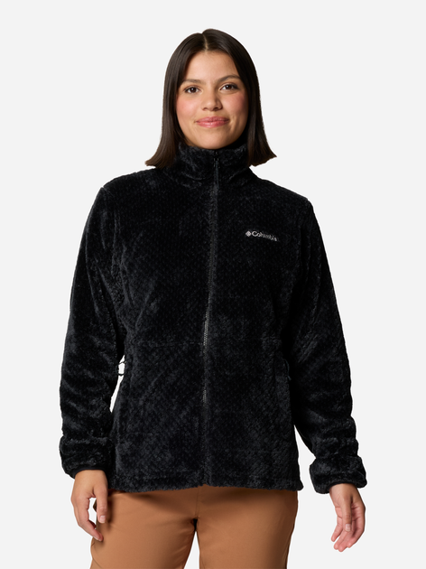 Kurtka wiatrówka damska Columbia Bugaboo III Fleece Interchange Jacket 2087821010 XL Czarna (195981118544) - obraz 9