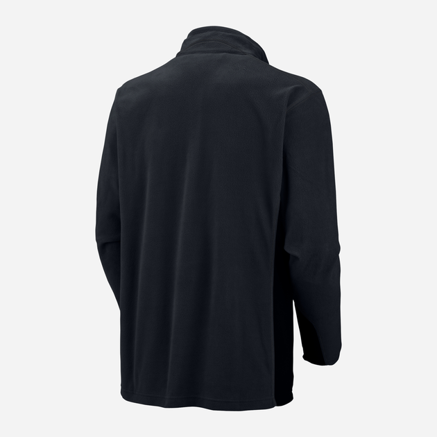Bluza męska nierozpinana streetwear Columbia Klamath Range II Half Zip 1352472010 XL Czarna (824646897134) - obraz 7