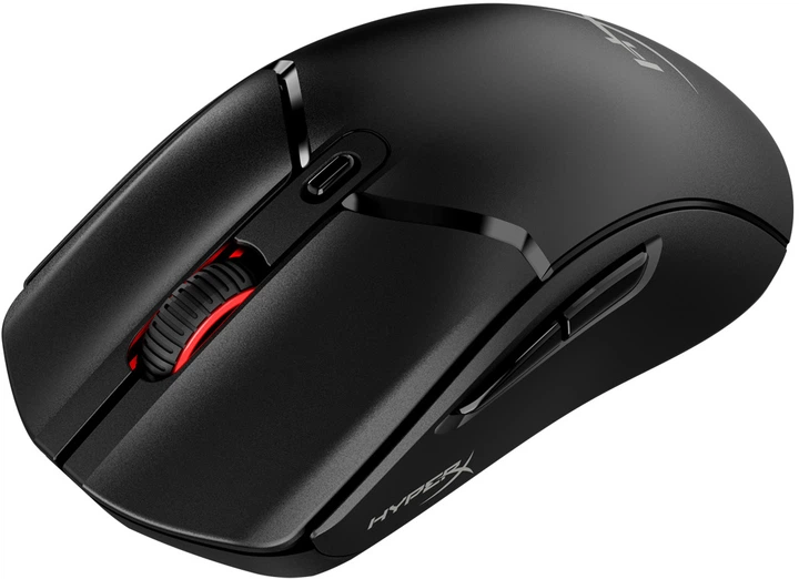 Mysz HyperX Pulsefire Haste 2 Core Wireless/Bluetooth Black (8R2E6AA) - obraz 7