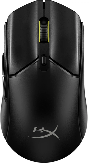 Mysz HyperX Pulsefire Haste 2 Core Wireless/Bluetooth Black (8R2E6AA) - obraz 4