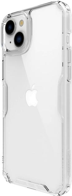Панель Nillkin Nature Pro для Apple iPhone 15 Pro Max White (6902048265875) - зображення 3