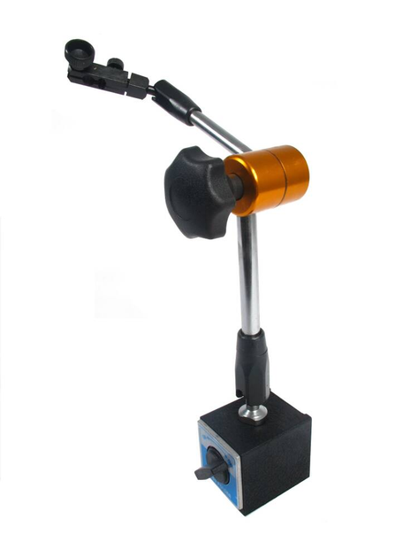 Statyw magnetyczny Bass Polska 260 mm 588 Nm 1511 (5902067600641) - obraz 3