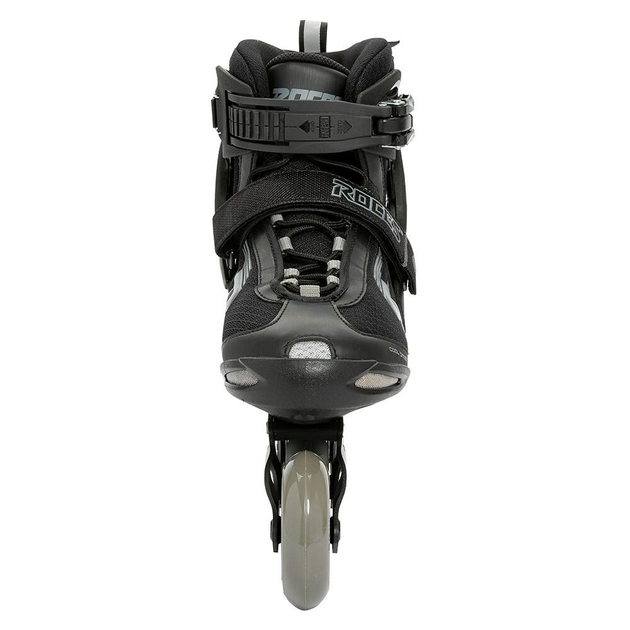 Роликові ковзани Roces Pic Tif Skates Men 400851 01 EU 44 Чорний з сірим (8020187902265) - зображення 3