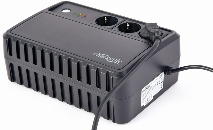 ИБП EnerGenie 600VA (EG-UPS-3SDT600-01) - изображение 2