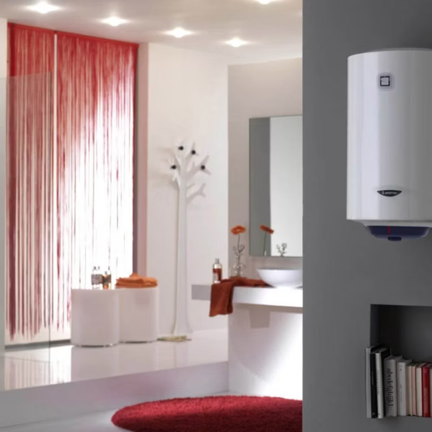 Бойлер Ariston BLU1 R 100 V 1,8K PL EU - зображення 6