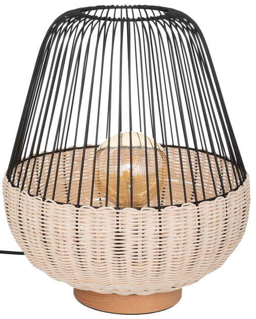 Lampa stołowa Atmosphera Anea latarnia 35.5 cm (3560232579134) - obraz 1