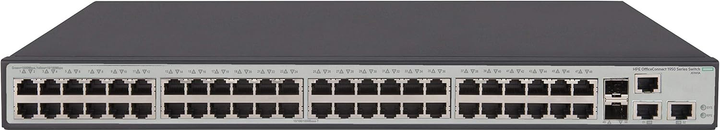 Комутатор HP 1950-48G-2SFP+-2XGT Switch JG961A (888182694756) - зображення 1