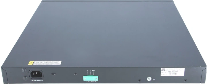 Комутатор HP 1950-48G-2SFP+-2XGT-PoE+ Switch JG963A (888182694770) - зображення 3