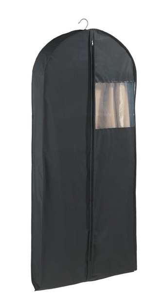 Чохол для одягу Wenko Jumbo Xxl Deep black 135 x 60 см (4008838438374) - зображення 2