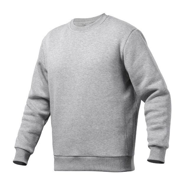 Світшот Base Soft Ukrarmor Sweatshirt. Вільний стиль. Колір Сірий/Gray S - зображення 1