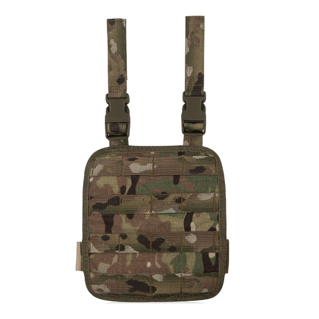 Платформа на бедро Ukrarmor ( S/M). Cordura 500D. Крепление Molle. Мультикам - изображение 1