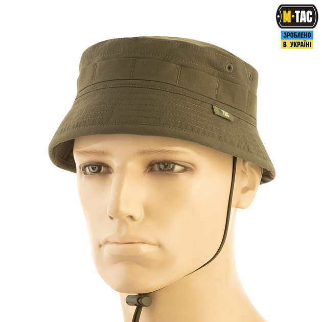 Панама M-Tac Gen.II Summer Flex Army Olive 58 - изображение 1