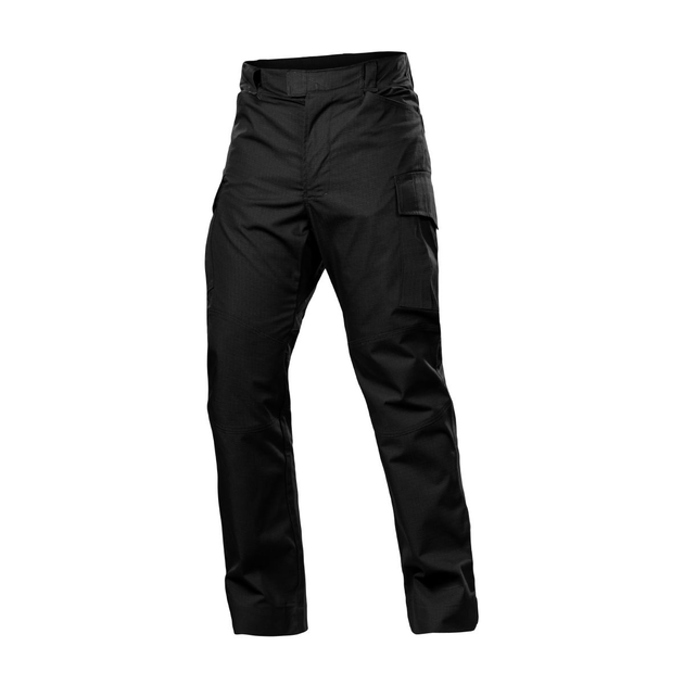 Тактичні штани Ukrarmor XT Combat Pants. Чорний S - зображення 1