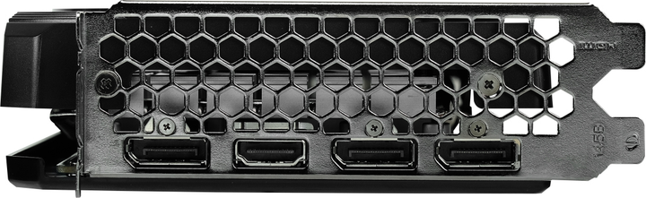Видеокарта Palit PCI-Ex GeForce RTX 4060 Infinity 2 OC 8GB GDDR6 (128bit) (2565/17000) (HDMI, 3 x DisplayPort) (NE64060S19P1-1070L) - изображение 7