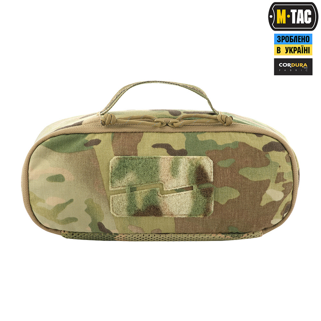 Органайзер M-Tac утилітарний Elite Medium (26х11 см) Multicam - зображення 2