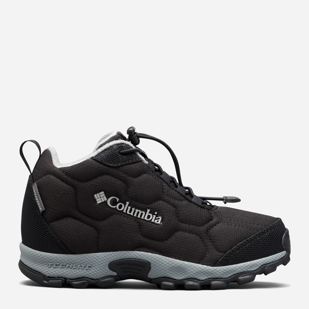 Дитячі зимові черевики для хлопчикаColumbia Youth Firecamp Mid 2 WP 2099971010 32 (1US) Чорні від Rozetka на платформі USKIDKA Акція на Дитячі зимові черевики для хлопчикаColumbia Youth Firecamp Mid 2 WP 2099971010 32 (1US) Чорні від Rozetka
