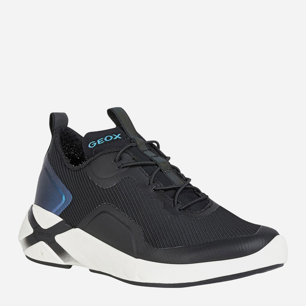 Buty sportowe chłopięce Geox J04DDA011BC 40 Czarne (8054730888102) - obraz 2