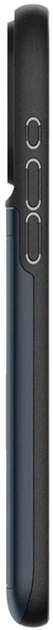 Панель Spigen Slim Armor CS для iPhone 15 Pro Max Blue (8809896749404) - зображення 6