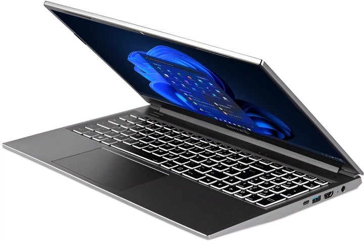 Ноутбук Terra Mobile 1517 (US1220797) Dark Grey - зображення 3