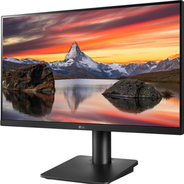Монитор LG 24MP450-B 23.8