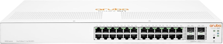 Przełącznik HP Aruba Instant On 1930-24G-4SFP+ (JL682A) - obraz 1