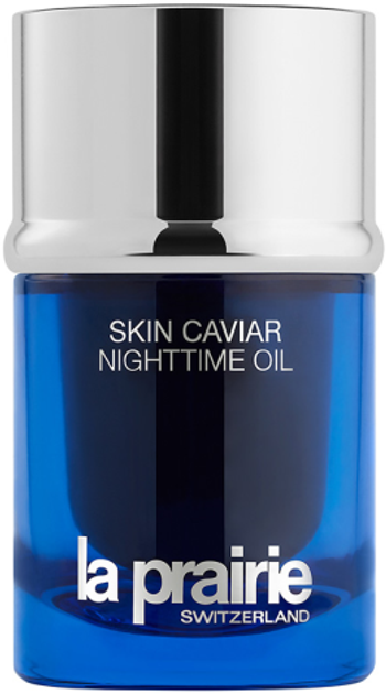 Олія для обличчя La Prairie Skin Caviar Nighttime 20 мл (7611773121170) - зображення 1