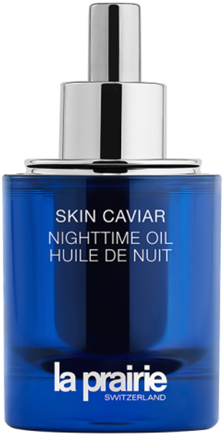 Olejek do twarzy La Prairie Skin Caviar Nighttime 20 ml (7611773121170) - obraz 2