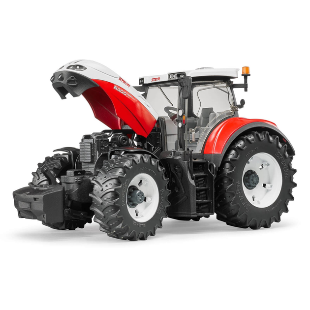 Zabawka Traktor Steyr 6300 Terrus CVT (4001702031800) - obraz 5
