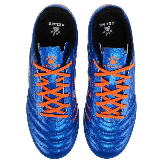 Сороконожки обувь футбольная детская KELME BASIC 873701-9417 размер 37 Синий - Фото 7 Сороконожки обувь футбольная детская KELME BASIC 873701-9417 размер 37 Синий - зображення 7