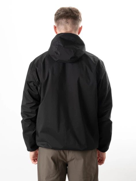 Ветровка GARD BLANK 1/22 XL черный 4814 - изображение 3