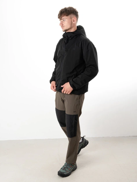 Ветровка GARD BLANK 1/22 XL черный 4814 - изображение 6