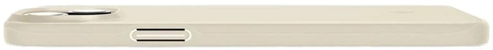 Etui Spigen Thin Fit do iPhone 15 Plus Beige (8809896749817) - obraz 6