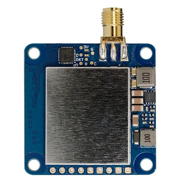 Відеопередавач MATEK 1.2-1.3G 2W VTX-1G3TE VTX 1.2 - Фото 2 Відеопередавач MATEK 1.2-1.3G 2W VTX-1G3TE VTX 1.2 - зображення 2