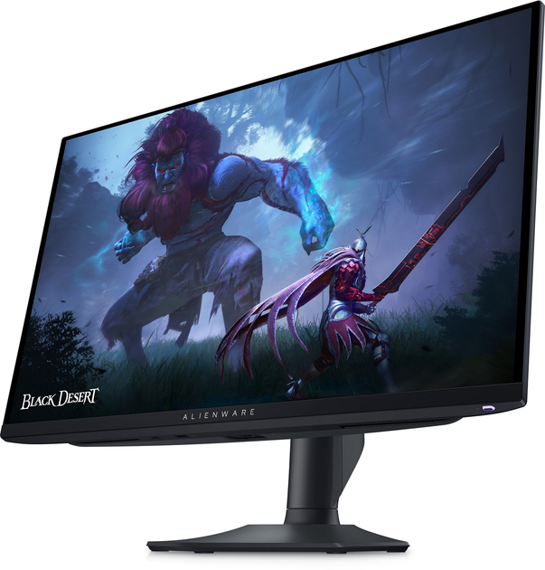 Монитор 27" Dell Alienware AW2725DF QD-OLED (210-BLHH) - изображение 3