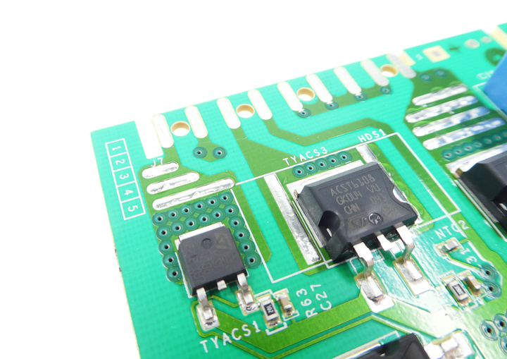 Плата управления для холодильника ERF2001P-01.C (без прошивки) ELECTROLUX (2425667066) - изображение 4