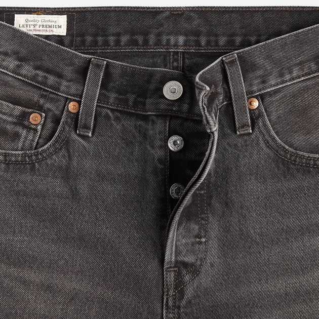 Джинси Regular Fit жіночі Levi's 501 90S A1959-0022 30-30 Stitch School (5401105994297) - зображення 7