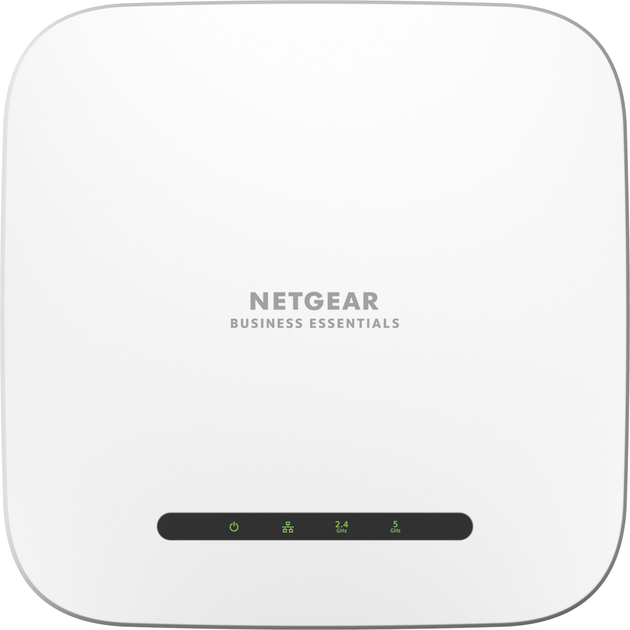 Punkt dostępu Netgear WAX220 Multi-Gig PoE WiFi6 (WAX220-100EUS) - obraz 2