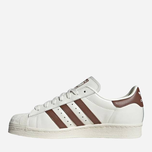 Trampki męskie skórzane adidas Originals Superstar 82 IF6199 40.5 Białe (4066764952555) - obraz 2