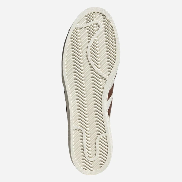 Чоловічі кеди низькі adidas Originals Superstar 82 IF6199 40.5 Білі (4066764952555) - зображення 5