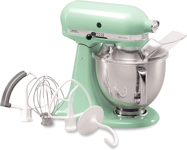 Планетарний міксер KitchenAid Artisan 5KSM175PSEPT - зображення 2