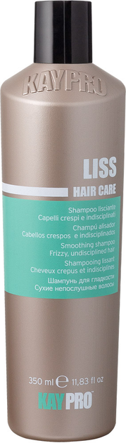 Акція на Шампунь KayPro Liss Hair Care для неслухняного волосся 350 мл від Rozetka