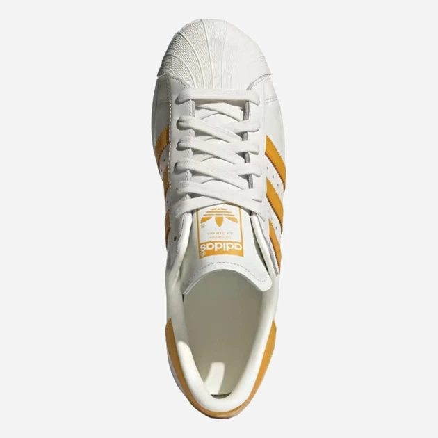 Чоловічі кеди низькі adidas Originals Superstar 82 IF6200 41.5 Білі (4066764948787) - зображення 6