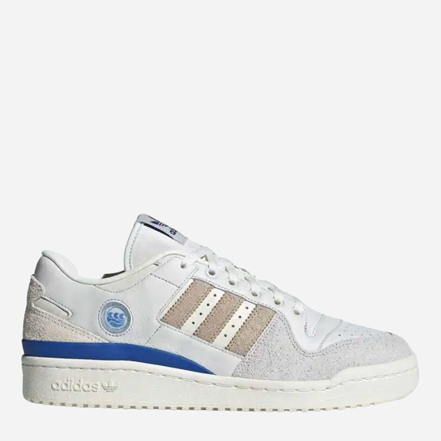 Tenisówki męskie do kostki adidas x Kasina Forum 84 Low Consortium Cup ID2908 42.5 Białe (4066762387427) - obraz 1