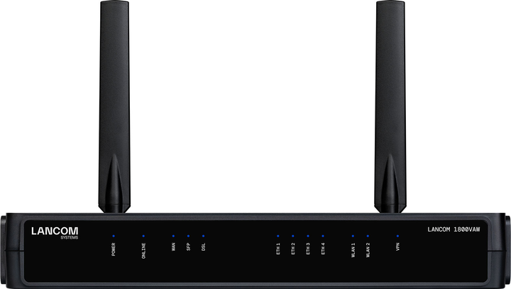 Router Lancom VPN 1800VAW (4044144621499) - obraz 1