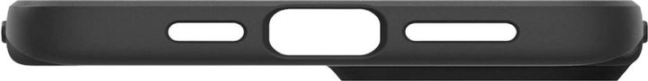 Etui Spigen Thin Fit do iPhone 15 Plus Black (8809896749787) - obraz 8