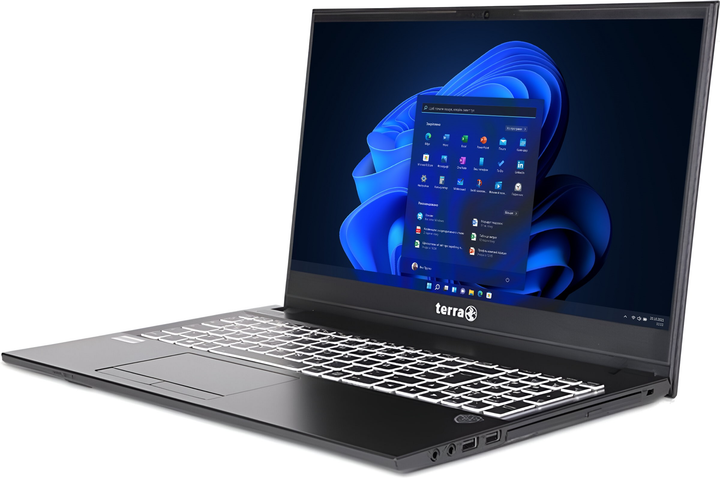 Laptop Terra Mobile 1516U (US1220790) Black - obraz 3